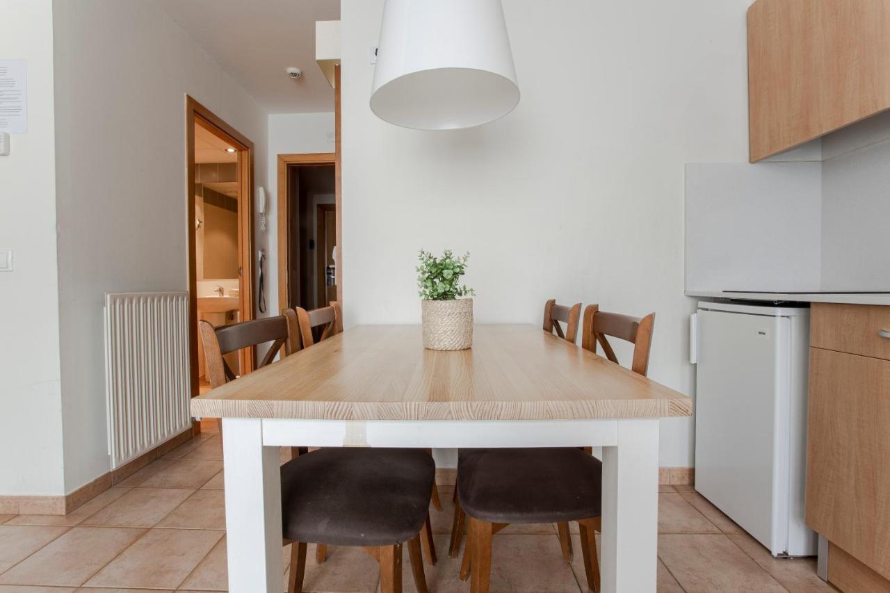 Outdoor Apartaments - Ski Canillo Luaran gambar