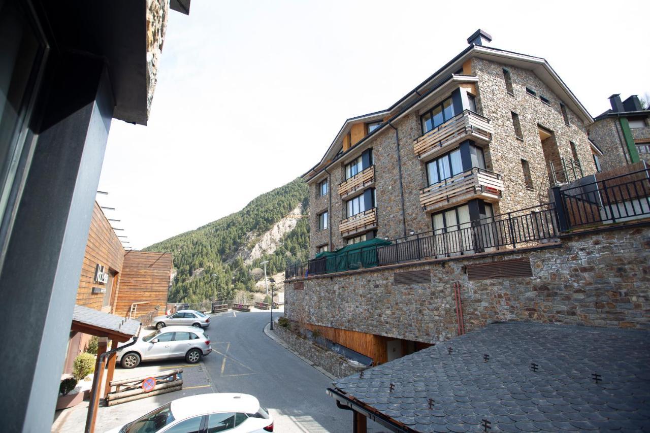 Outdoor Apartaments - Ski Canillo Luaran gambar