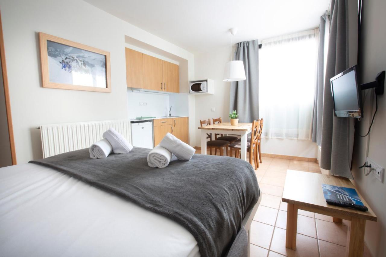 Outdoor Apartaments - Ski Canillo Luaran gambar