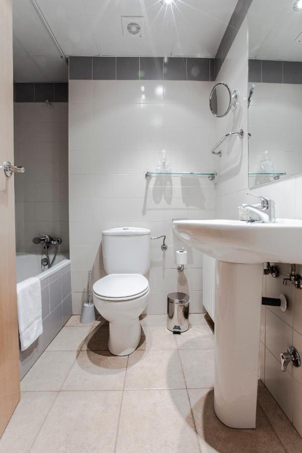 Outdoor Apartaments - Ski Canillo Luaran gambar