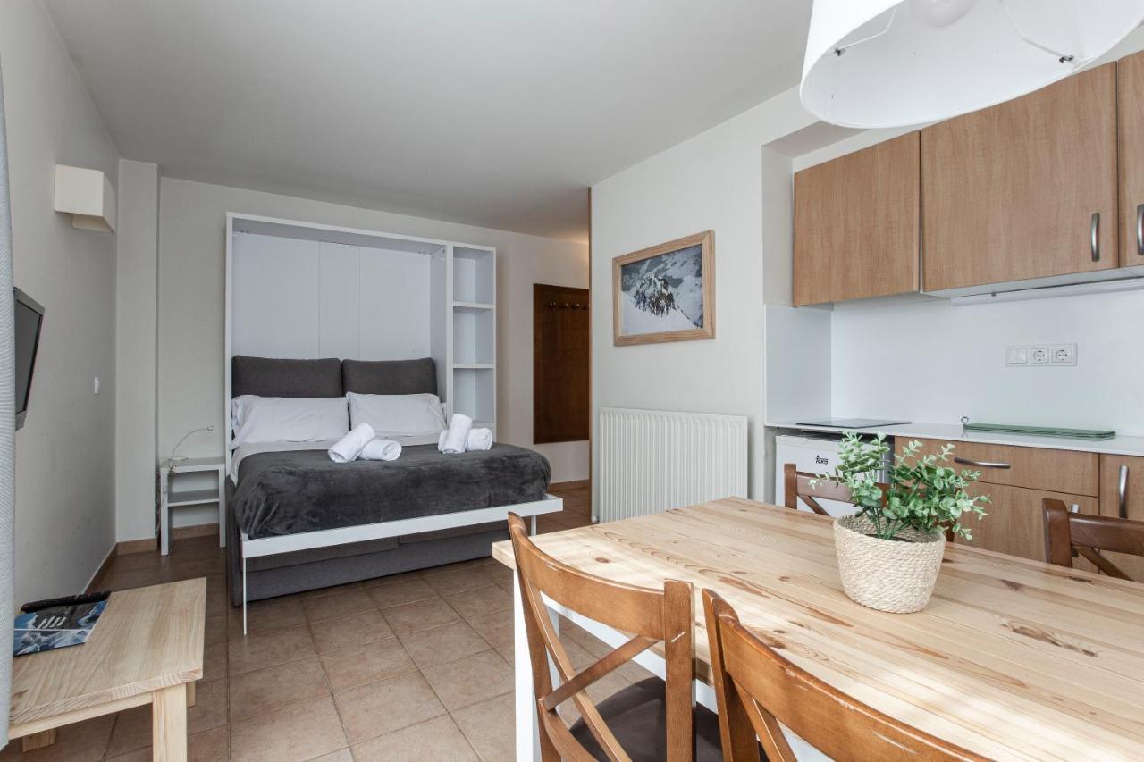 Outdoor Apartaments - Ski Canillo Luaran gambar