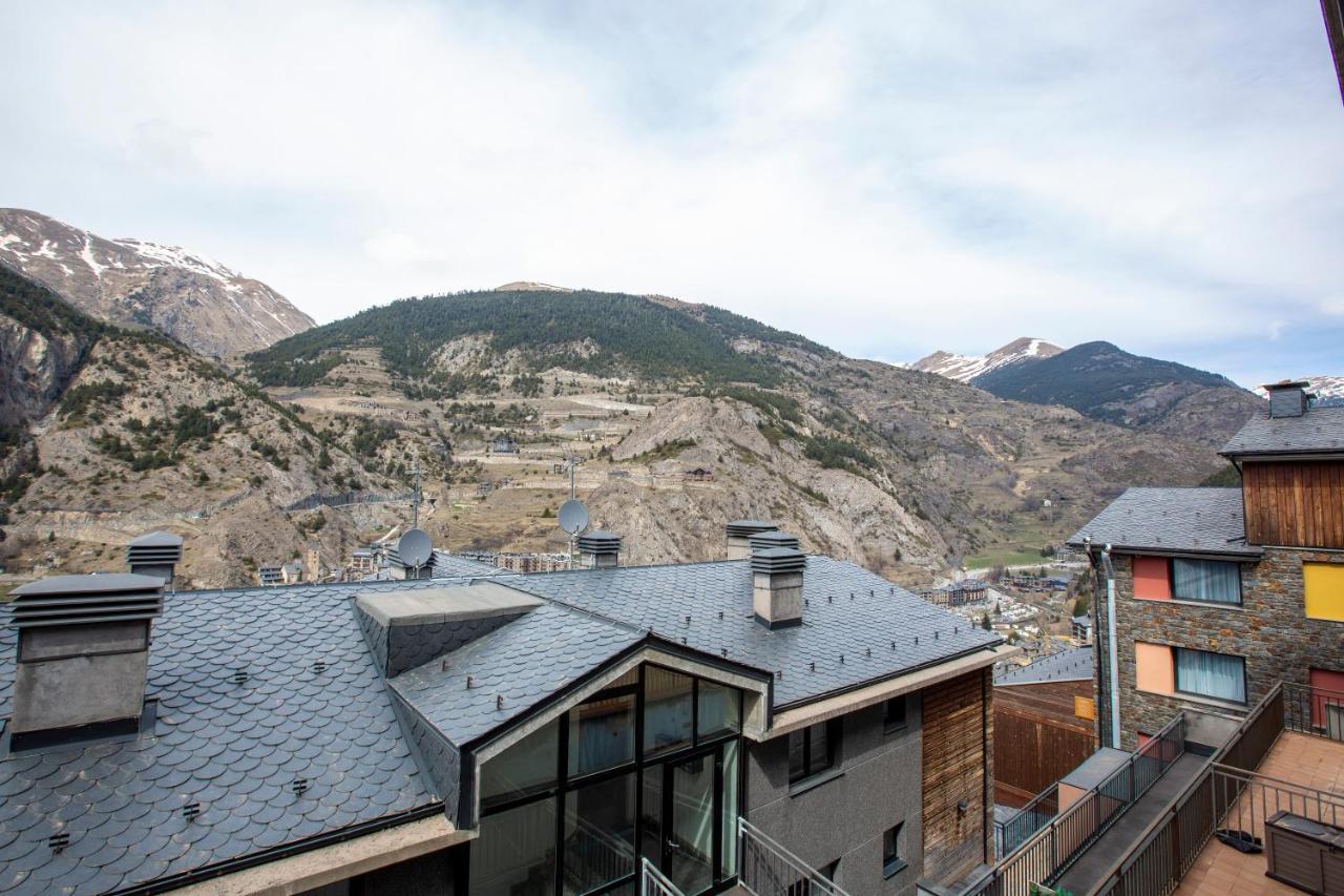 Outdoor Apartaments - Ski Canillo Luaran gambar